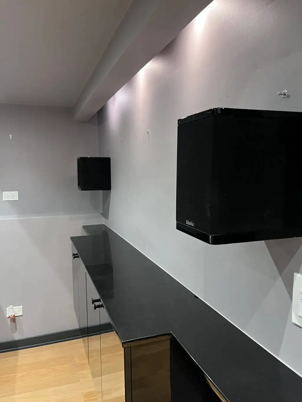 Project photo 2 from Rishi S.'s Home Theater & Audio review